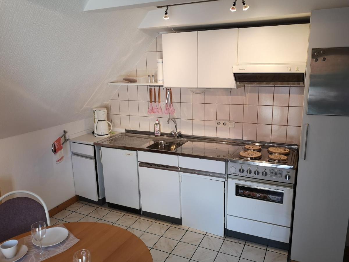 Appartment Am Kurpark Lippstadt Zewnętrze zdjęcie