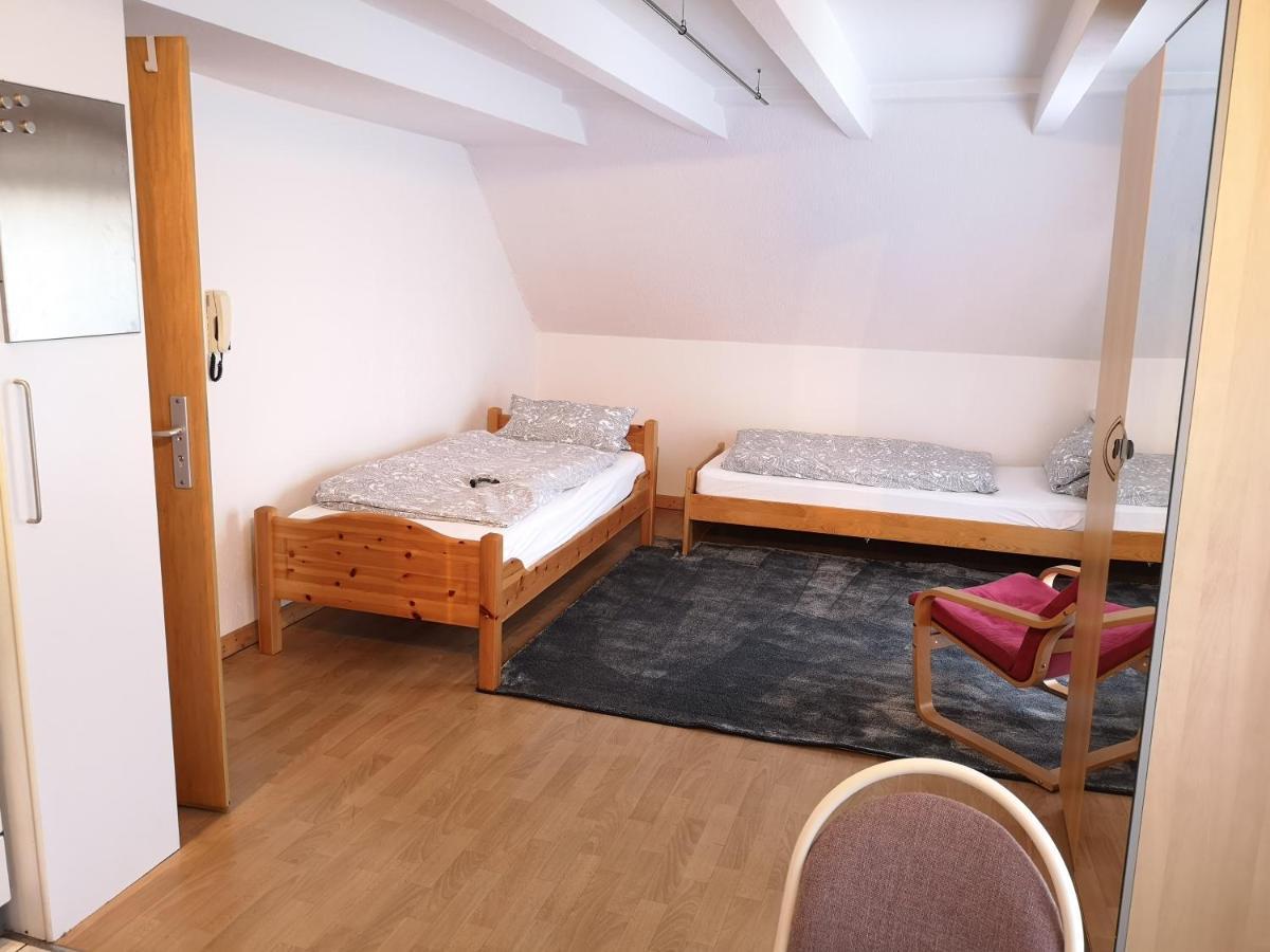 Appartment Am Kurpark Lippstadt Zewnętrze zdjęcie